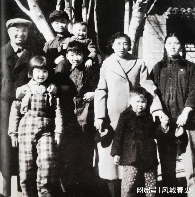 钱如琴第一次见到公公陈赓大将看到他戴瓜皮帽还以为是管家